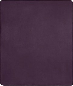 James & Nicholson (Daiber) Fleece deka 150x170 cm JN952 - Tmavozelená / smotanová | 150 x 170 cm