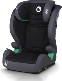 Lionelo - Detská autosedačka IGO i-Size 100-150 cm Grafitovo-sivá
