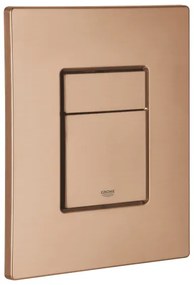 GROHE 38732DL0 - Splachovacie tlačidlo SKATE COSMOPOLITAN 156 × 197 mm medené