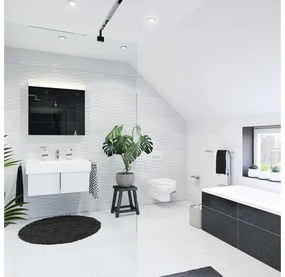 Kúpeľňová vaňa Jungborn Siana Duo biela 190x80 cm