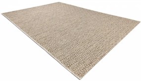 Koberec šnúrkový SIZAL BOHO 46208051 Plaster medu béž