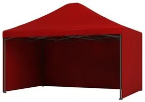 Bestent Nožnicový stan 2x3 červený SQ