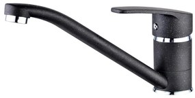 ALVEUS 1130434 - Drezová batéria NINA 13,5 cm granit/čierna