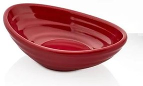 KULSAN MELAMÍNOVÁ MISKA NA PREDJEDLÁ GONDOLA 74ML ČERVENÁ