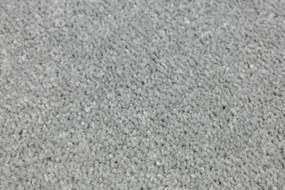 Metrážny koberec GALAXY 72 strieborný