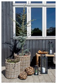 Súprava 2 ratanových košov House Nordic Indo