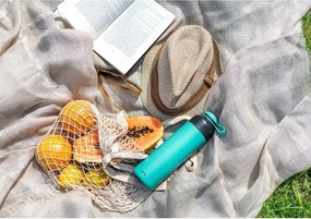 Termoska v mentolovej farbe 500 ml To Go – Lékué