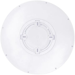 SOLIGHT LED osvetlenie s diaľkovým ovládačom Estela White, 36W, 2700lm, 30cm, CCT