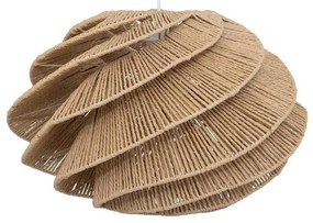 Atmosphera - Luster na lanku OZAN 1xE27/40W/230V juta