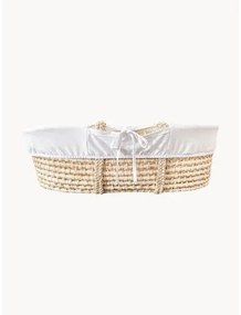 Detský košík's matracom a bavlneným poťahom Moses, 3 diely
