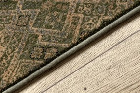 Behúň KESHAN 1044/53533 béžový / zelený