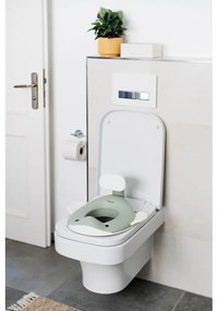 Zelené detské WC sedadlo - Kindsgut