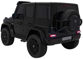 Vozidlo Mercedes Benz G63 AMG XXL Black