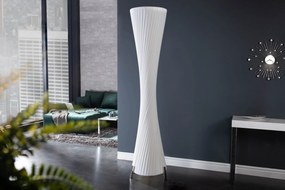 Stojacia lampa Paris 160cm biela