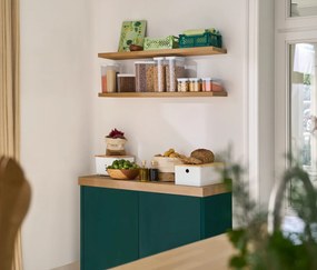 Sklápacie úložné debničky, 2 ks