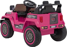 Ramiz Terénne vozidlo MOUNTAIN Ružová