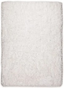 Koberec FLOCATIC UNI WHITE