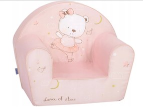 Vulpi Detské kresielko, fotel Little Deli Vzor: 10