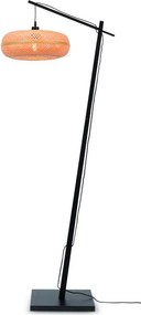 XXXLutz STOJACIA LAMPA, 40/68/176 cm Good & Mojo - Online Only bytové doplnky - 004315016024