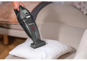 Concept VP4380 - Ručný vysávač REAL FORCE 110W/18,5V 2200 mAh čierny