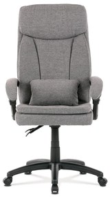 Autronic KA-Y362 GREY Kancelárska stolička