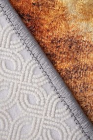 Koberec MILANO 40016-01 sivý / hnedý