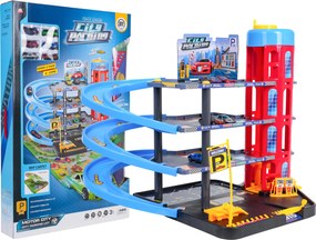 Ramiz Viacúrovňové parkovisko s rohožou + príslušenstvo