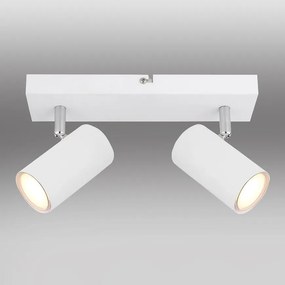 Stropné bodové svietidlo 57911-2W biela LS2