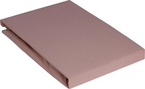 XXXLutz POSTEĽNÁ PLACHTA, ružová, 90/200 cm Novel - Obliečky & plachty - 003580048005