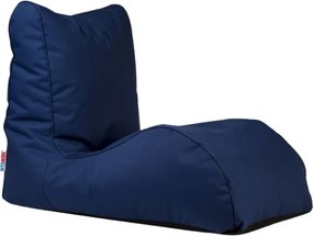 Sedací vak Naomi Outdoor TiaHome - Tmavo modrá