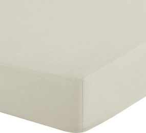 PRESTIERADLO Z MIKROVLÁKNA SOFT 200X220 CM KRÉMOVÉ