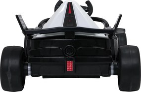 Ramiz Vozidlo Porsche Formula E Červená