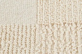 TA Koberec KF05A WHITE RIO LOOP YAA Rozmer: 160x230 cm