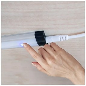 Solight WO216 - SADA 2x LED Stmievateľné podlinkové svietidlo LED/5W/230V