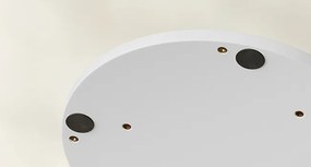 Věšák na oblečení Vasagle Hasky bílý