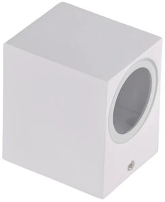 Vonkajšie nástenné bodové svietidlo BOSTON 1xGU10/10W/230V IP44