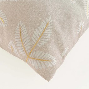 Dekoračný vankúš s prímesou bavlny 50x50 cm Altea – douceur d'intérieur