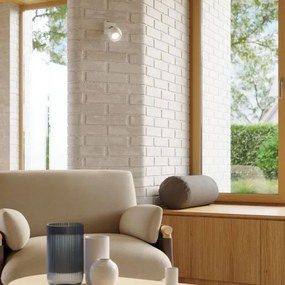 Sollux SL.0438 - Stropné bodové svietidlo OCULARE 2xGU10/10W/230V