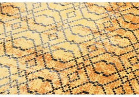 Kusový koberec Elias žltý 160x220cm
