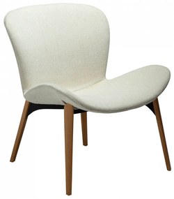 PARAGON ČALÚNENÉ LOUNGE KRESLO earth/black