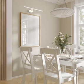 LED Obrazové svietidlo PRADO LED/11W/230V biela