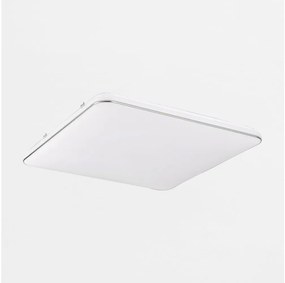 Zuma Line JE-DHS-0530-CH - LED Stmievat. stropné svietidlo OMAR LED/48W/230V chróm