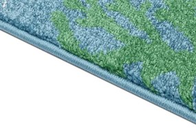 Koberce Breno Kusový koberec DIAMOND KIDS 24223/30, modrá, viacfarebná,120 x 170 cm
