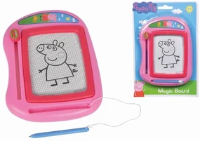 Peppa Pig Magnetická tabuľka na kreslenie