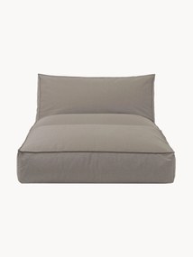 Nastaviteľná záhradná denná posteľ Stay