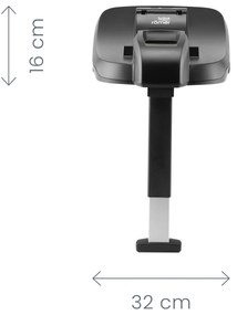 Autosedačka set Baby-Safe Core + Baby-Safe Core Base - Space black