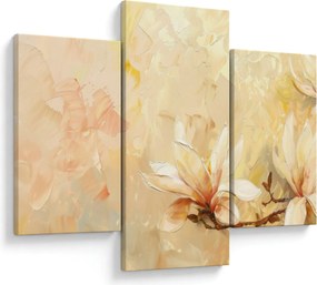 Obraz - Kvety (90x60 cm)