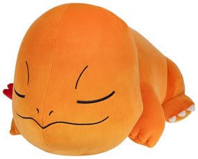 Plyšový pokémon Charmander spiaci, 45 cm