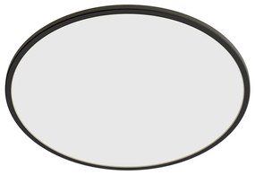 Philips - LED Stmievateľné vonkajšie svietidlo SUPERSLIM LED/15W/230V IP54 čierna 871951441801100