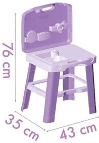 Smoby Gabinin kúzelný domček zmrzlináreň/kuchyňa (kuchyňa)  (100392189)